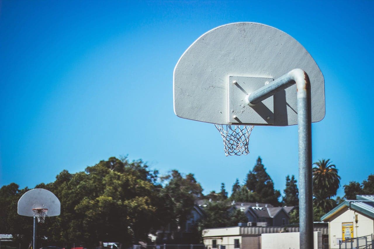 Basketball Player