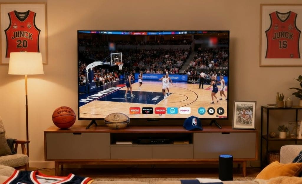 The state of watching Pro Basketball on streaming services in Australia