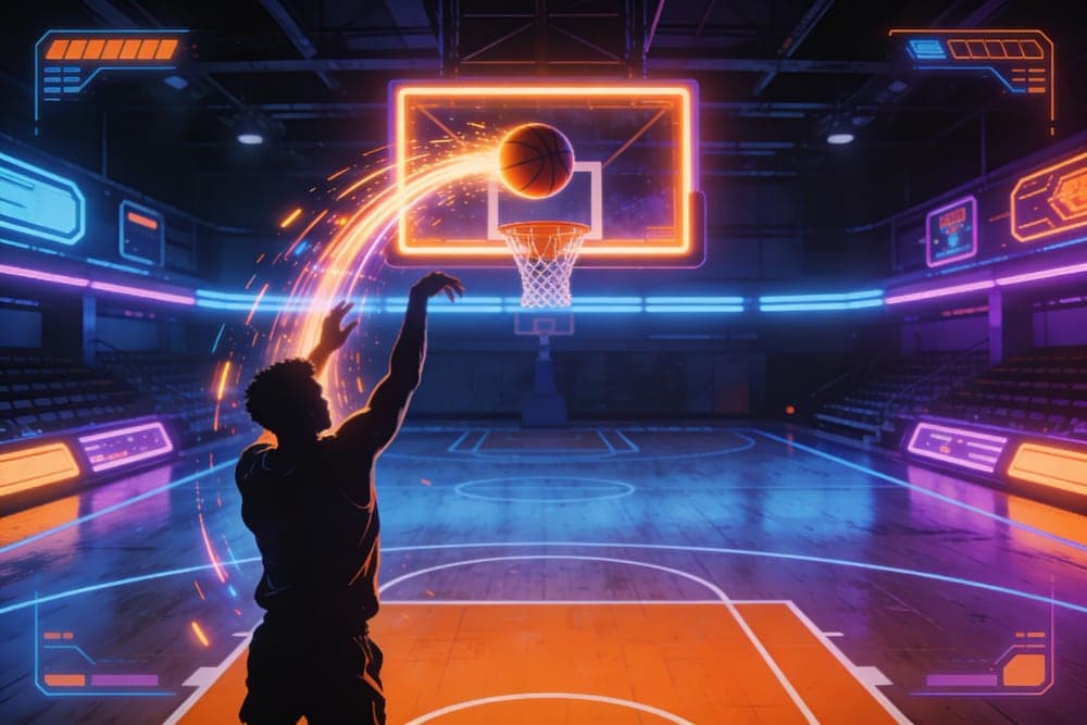 Hoop Shots