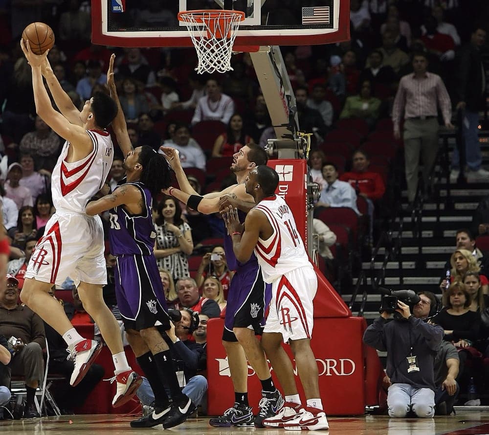 Rockets Point Guard Strategy: Holiday Starts, Sheppard Excels Off Bench