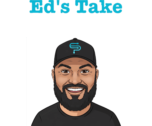 Ed's Take Podcast