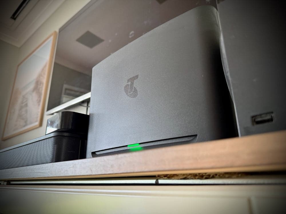 Telstra Smart Modem 4