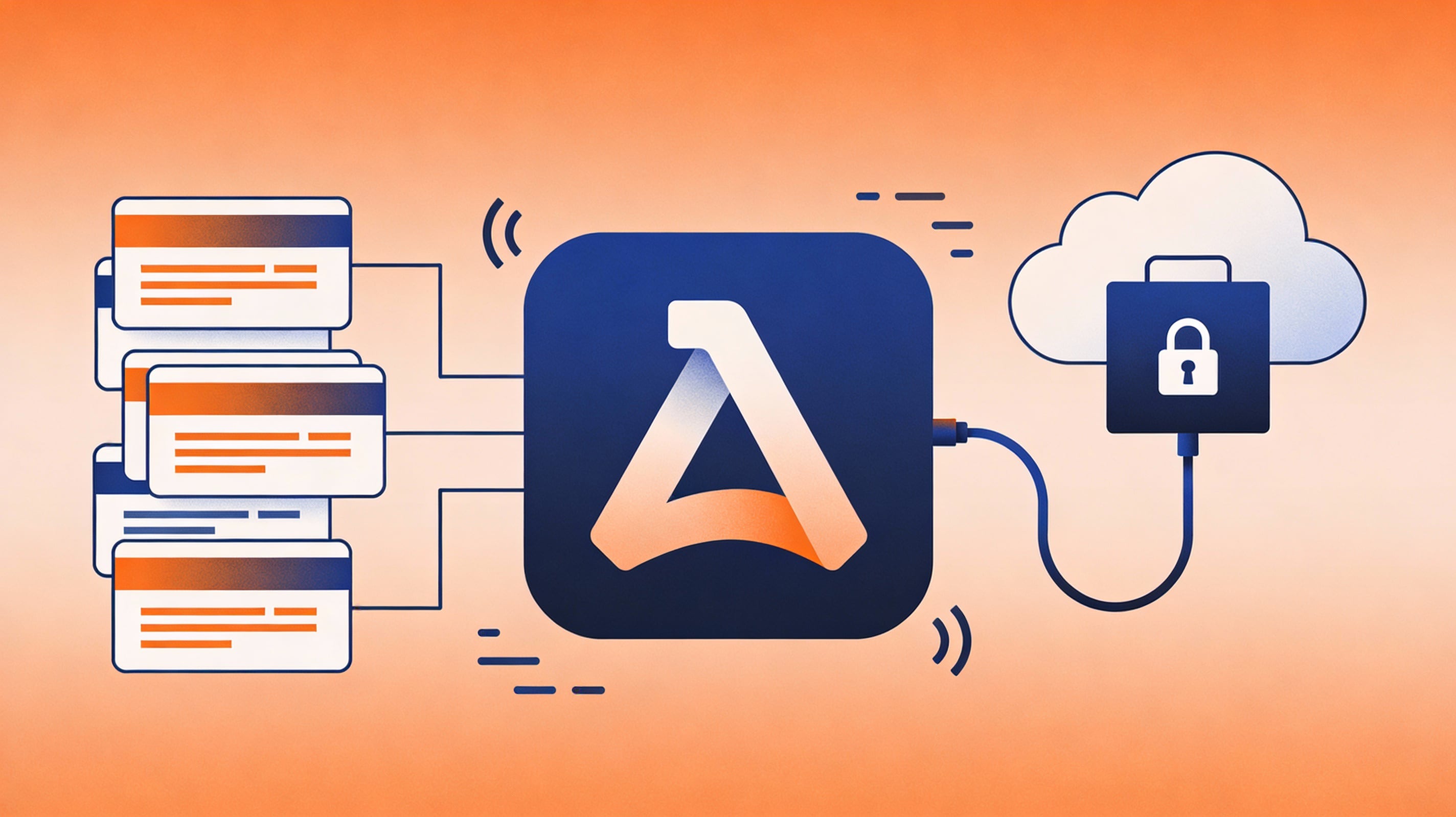 Lambda secrets management